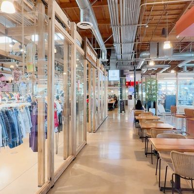 Rodeo 39 Public Market by null