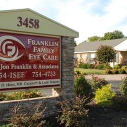 Franklin Family Eye Care