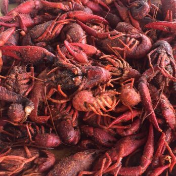 J & R Crawfish - a bowl of crawfish - Restaurants Near Me - Kinder, Louisiana