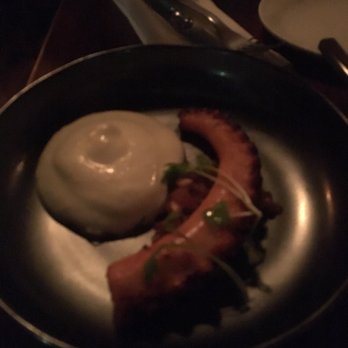 Tuome - Octopus - New American Near Me - New York, New York Tuome - Octopus - New American Near Me - New York, New York