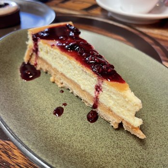 Coffee Links Cuisine - Cheesecake - Cafes Near Me - South Ogden, Utah