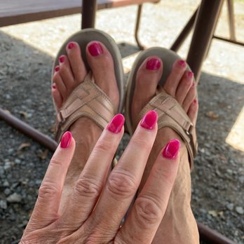 Zen Nails & Spa - Mani pedi. In walking distance from the KOA. Great job Clean salon and pleasant staff. - Nail Technicians Near Me - Fort Mill, South Carolina Zen Nails & Spa - Mani pedi. In walking distance from the KOA. Great job Clean salon and pleasant staff. - Nail Technicians Near Me - Fort Mill, South Carolina