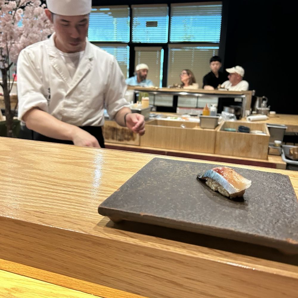 Kinzo - Another wonderful course - Sushi Bars Near Me - Frisco, Texas Kinzo - Another wonderful course - Sushi Bars Near Me - Frisco, Texas