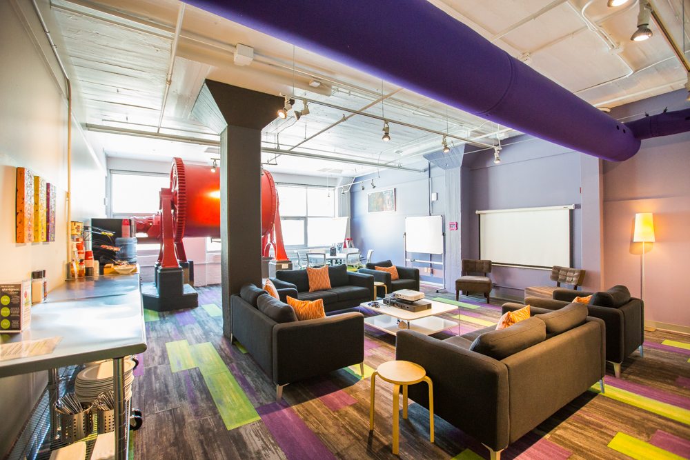 sparkspace - wedding in Columbus, OH