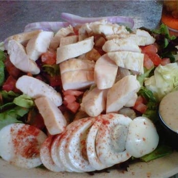 Norma's Cafe - chicken salad - American Near Me - Dallas, Texas Norma's Cafe - chicken salad - American Near Me - Dallas, Texas