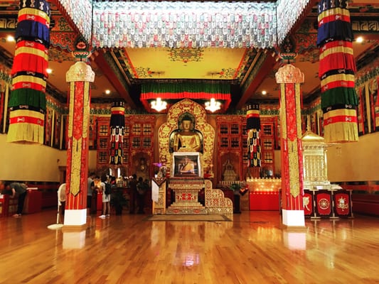 KTD - Karma Triyana Dharmachakra by null