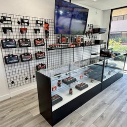 Peace of Defense - Byrna Range & Store - Display