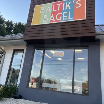 Baltik's Bagel - Bagels Near Me - Richmond, Virginia
