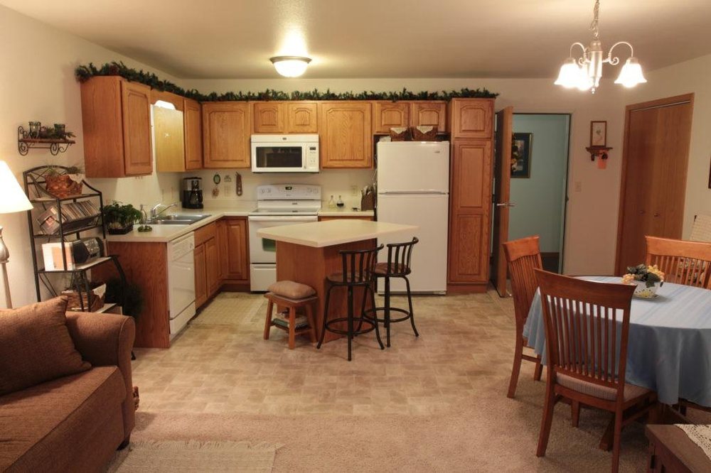 RIDGEVIEW APARTMENTS Updated September 2024 390 5th St NW, Clear