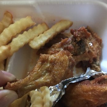 Discover Wings - Dry tiny wing - Chicken Wings Near Me - Norcross, Georgia