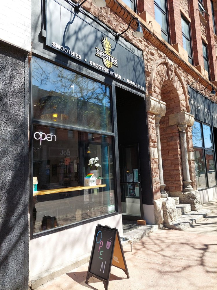 SIP STIRS Updated October 2024 75 Pembroke Street W, Pembroke