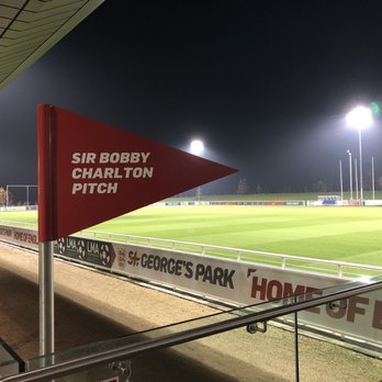 St George's Park - George's Park - Home of the England Team - Parks Near Me