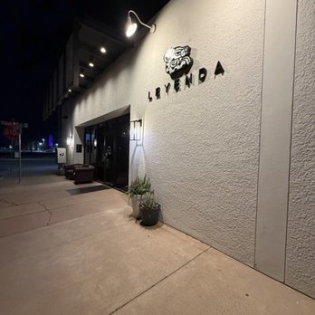 Leyenda Coffee & Tequila - Outside - Breakfast & Brunch Near Me - Midland, Texas