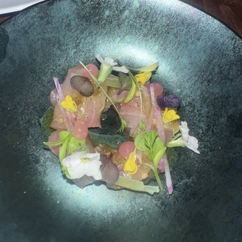 Citrin - Krudo - Cocktail Bars Near Me - Santa Monica, California