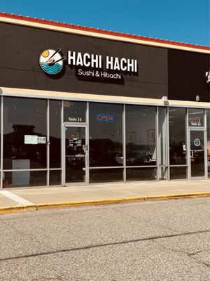 Hachi Hachi Sushi & Hibachi Portage by null