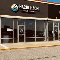 Hachi Hachi Sushi & Hibachi