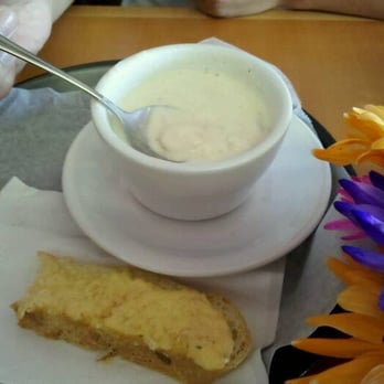 Lou's Cafe - clam chowder_better than Boudin's - Coffee & Tea Near Me - San Francisco, California Lou's Cafe - clam chowder_better than Boudin's - Coffee & Tea Near Me - San Francisco, California