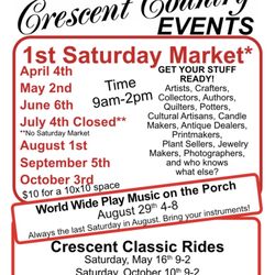Crescent Country Gift Shop