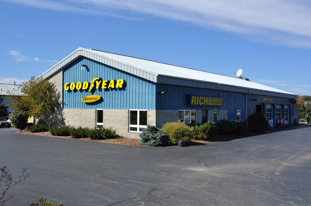 RICHLONN’S TIRE & SERVICE CENTERS Updated October 2024 15 Photos