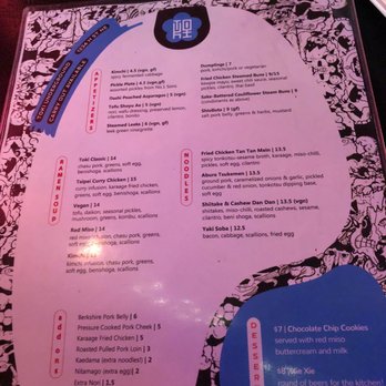 Toki Underground - Ramen Near Me - Washington, DC, District of Columbia