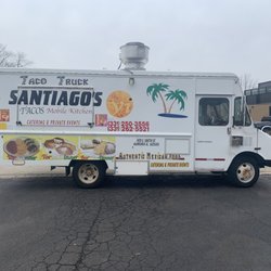 Santiago’s Tacos Mobile Kitchen