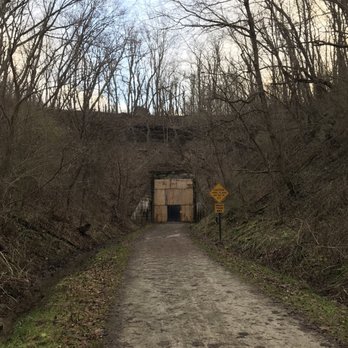 Bucky McPherson Memorial Pavilion - National Tunnel (west side) - Parks Near Me - Cecil Township, Pennsylvania