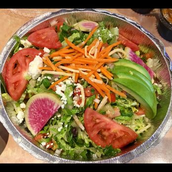 Taco Mesa - Tostada-so delicious, fresh and healthy! I'm hooked - Breakfast & Brunch Near Me - Orange, California Taco Mesa - Tostada-so delicious, fresh and healthy! I'm hooked - Breakfast & Brunch Near Me - Orange, California