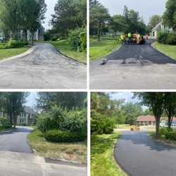 Suburban Sealcoat, Asphalt Paving & Concrete Construction