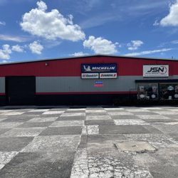 JSN Auto Repair - front of building