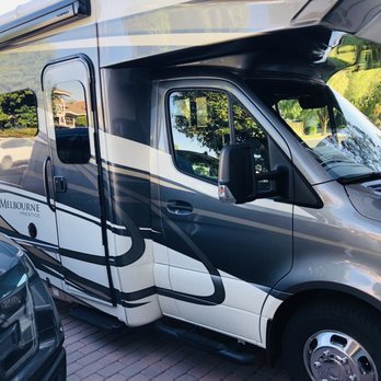 Monaco Wheel Restoration - My wheel repair completed and looks better then new. - Wheel & Rim Repair Near Me - Costa Mesa, California