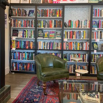 The Literary - Every corner is cute - Bookstores Near Me - Champaign, Illinois