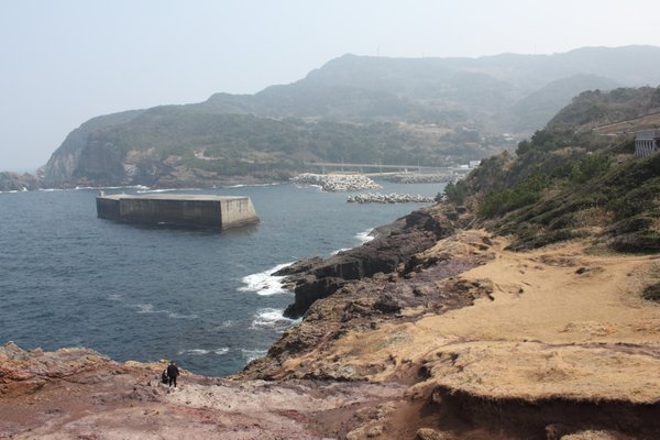 Motonosumi Shrine by null