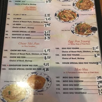 China Taste - Mwnu - Chinese Near Me - Rockwall, Texas