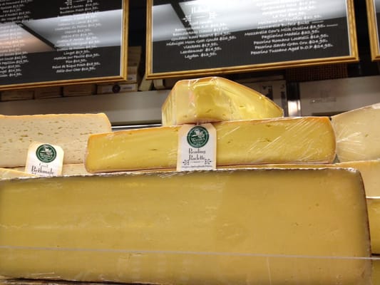 Wasik's Cheese Shop by null