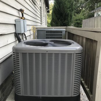 Wilkerson Mechanical - 3.5 ton Outdoor unit replacement - Heating & Air Conditioning/HVAC Near Me Wilkerson Mechanical - 3.5 ton Outdoor unit replacement - Heating & Air Conditioning/HVAC Near Me