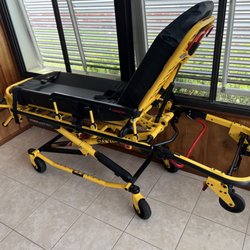 Kelco Services - 2 Man Stretcher Crews.