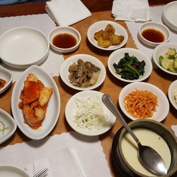 Pine Tree House - Korean Near Me - Sacramento, California
