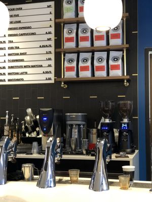 For Five Coffee Roasters by null