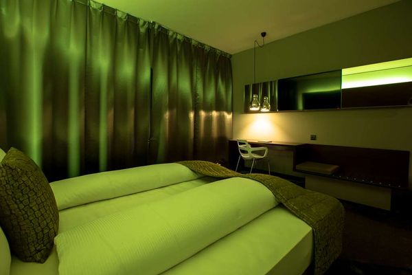 Airport Hotel Basel by null