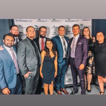 Bankers Life - Part of our team! - Life Insurance Near Me - Greensboro, North Carolina Bankers Life - Part of our team! - Life Insurance Near Me - Greensboro, North Carolina