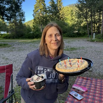Nugget RV Park - RV Parks Near Me - Saint Regis, Montana