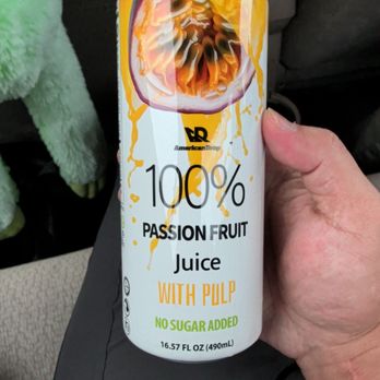 Taste N Take - American Drop Passion Fruit - No Sugar Added - Halal Near Me - Levittown, Pennsylvania Taste N Take - American Drop Passion Fruit - No Sugar Added - Halal Near Me - Levittown, Pennsylvania