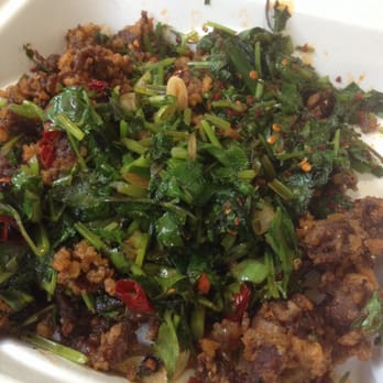 Gu's Dumplings - Spicy crispy beef - Szechuan Near Me - Atlanta, Georgia Gu's Dumplings - Spicy crispy beef - Szechuan Near Me - Atlanta, Georgia