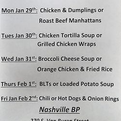 Nashville Amoco-BP