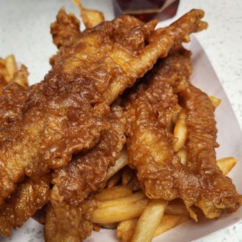 Carnaby St. Fish & Chips - 3 fish and chips $11.50 - Seafood Near Me - La Puente, California Carnaby St. Fish & Chips - 3 fish and chips $11.50 - Seafood Near Me - La Puente, California