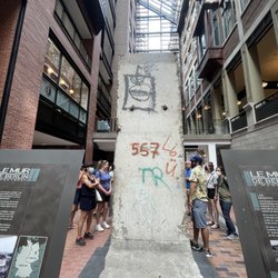 Berlin Wall Section