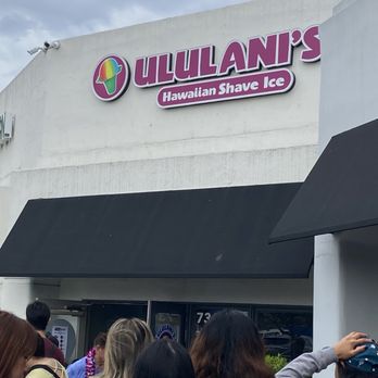 Ululani's - Shaved Ice Near Me - Chula Vista, California