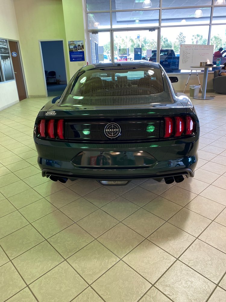 GARBER FORD Updated April 2024 21 Reviews 3380 Hwy 17, Green Cove