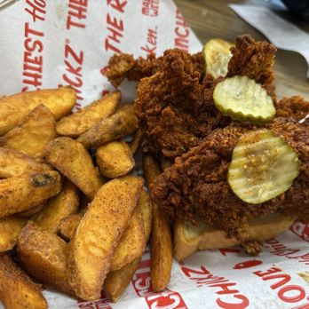 The Red Chickz - Chicken Shop Near Me - Carlsbad, California