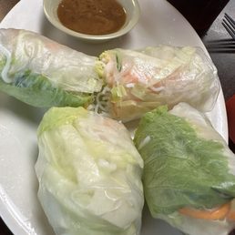 Spring Rolls